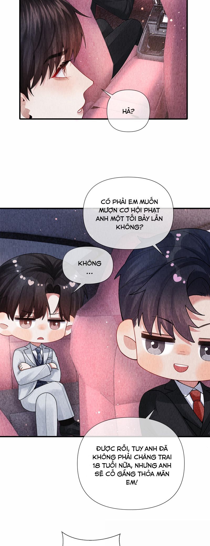 Dior Tiên Sinh Lk Chapter 105 - 19