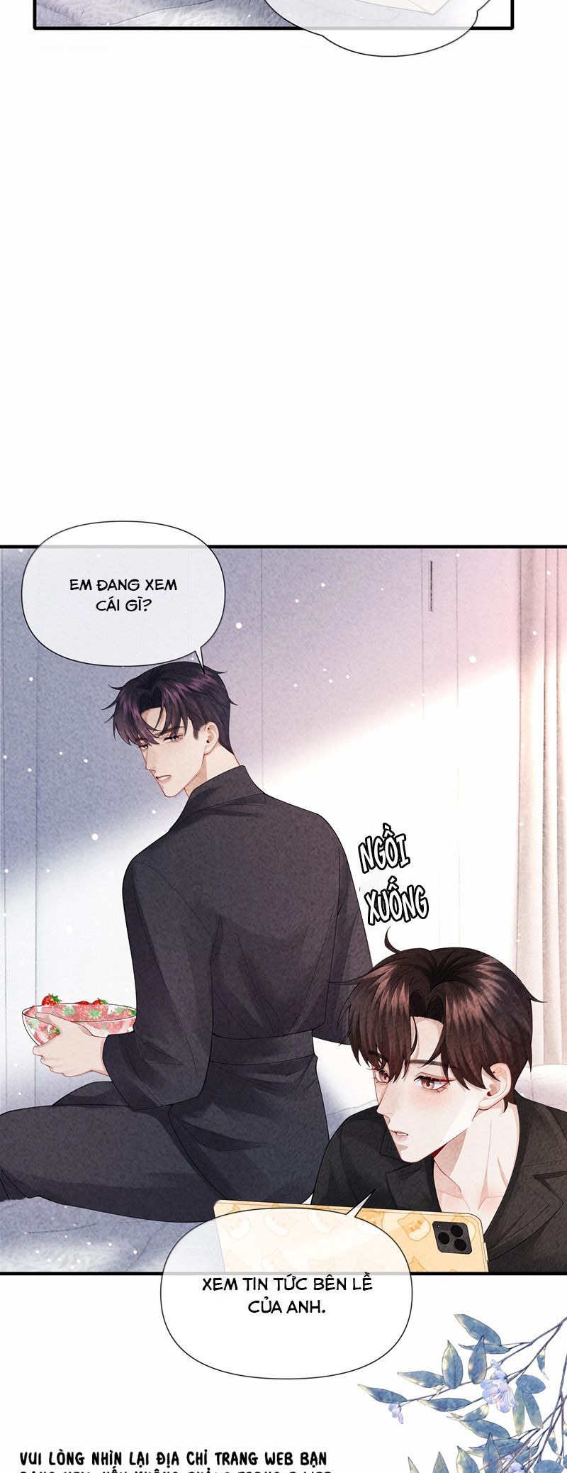 Dior Tiên Sinh Lk Chapter 105 - 23