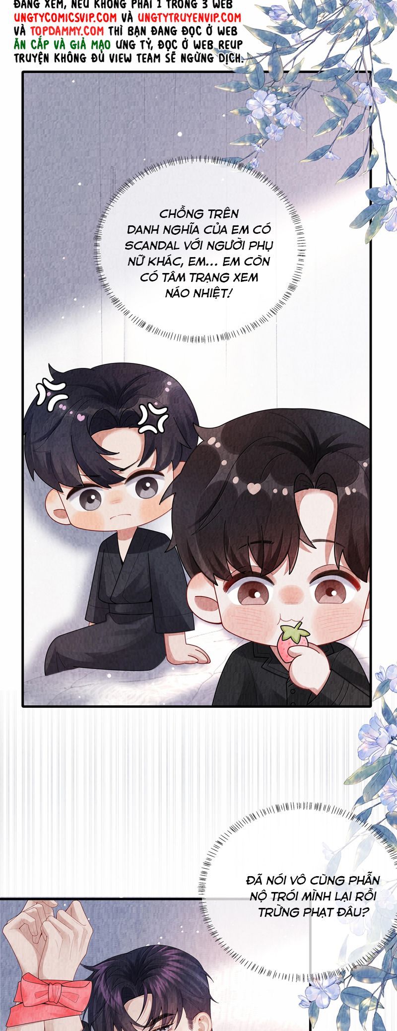 Dior Tiên Sinh Lk Chapter 105 - 24