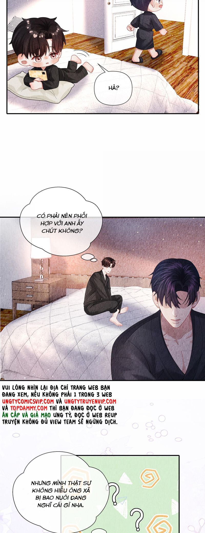 Dior Tiên Sinh Lk Chapter 105 - 27