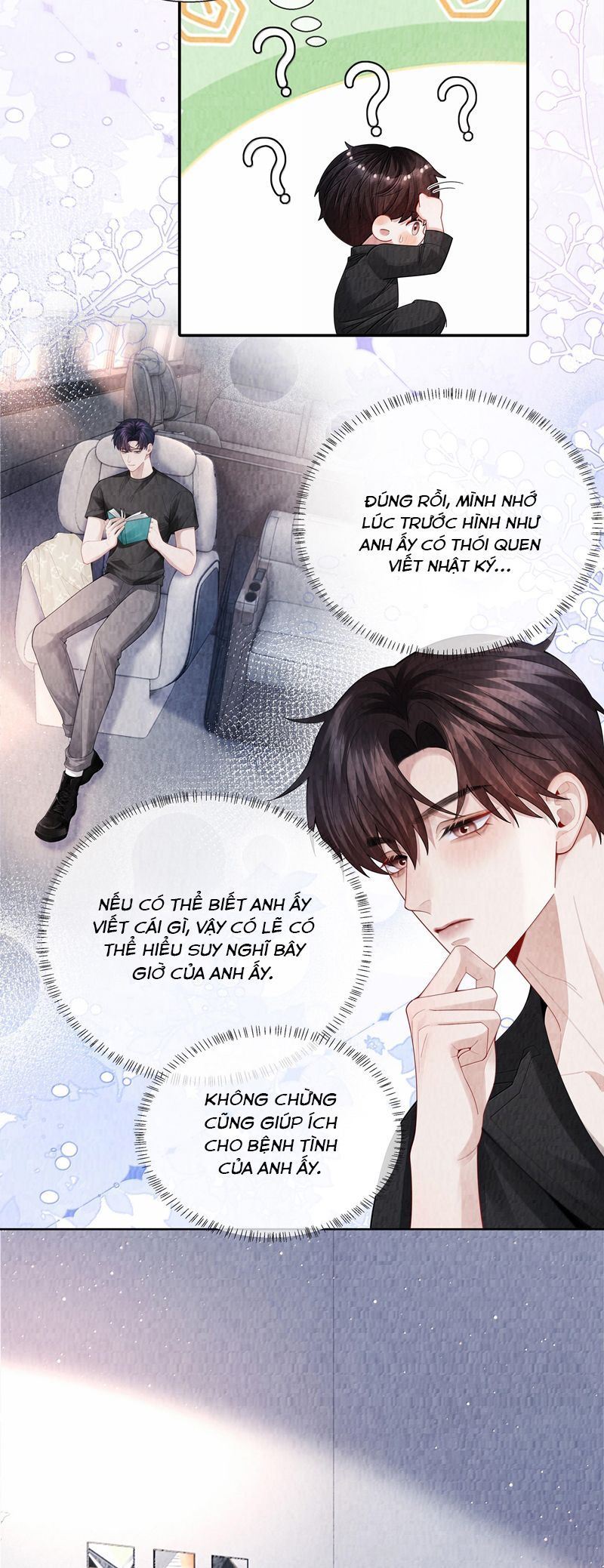 Dior Tiên Sinh Lk Chapter 105 - 28