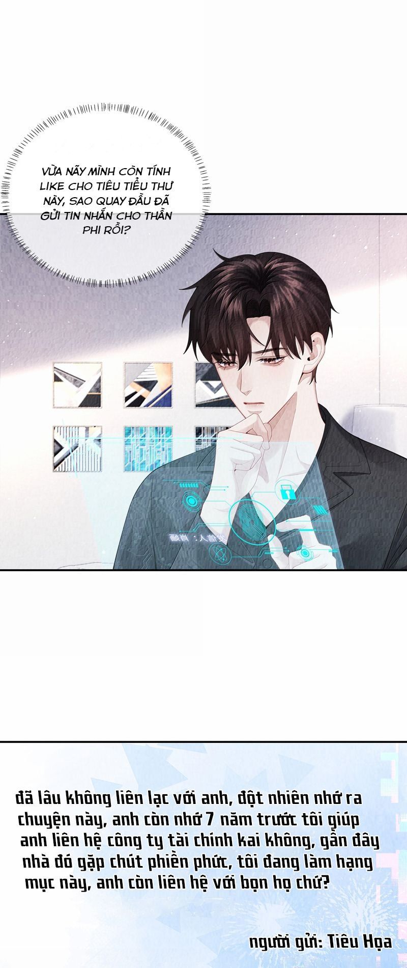 Dior Tiên Sinh Lk Chapter 105 - 30