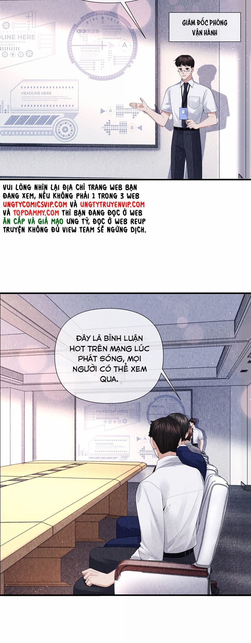Dior Tiên Sinh Lk Chapter 105 - 5