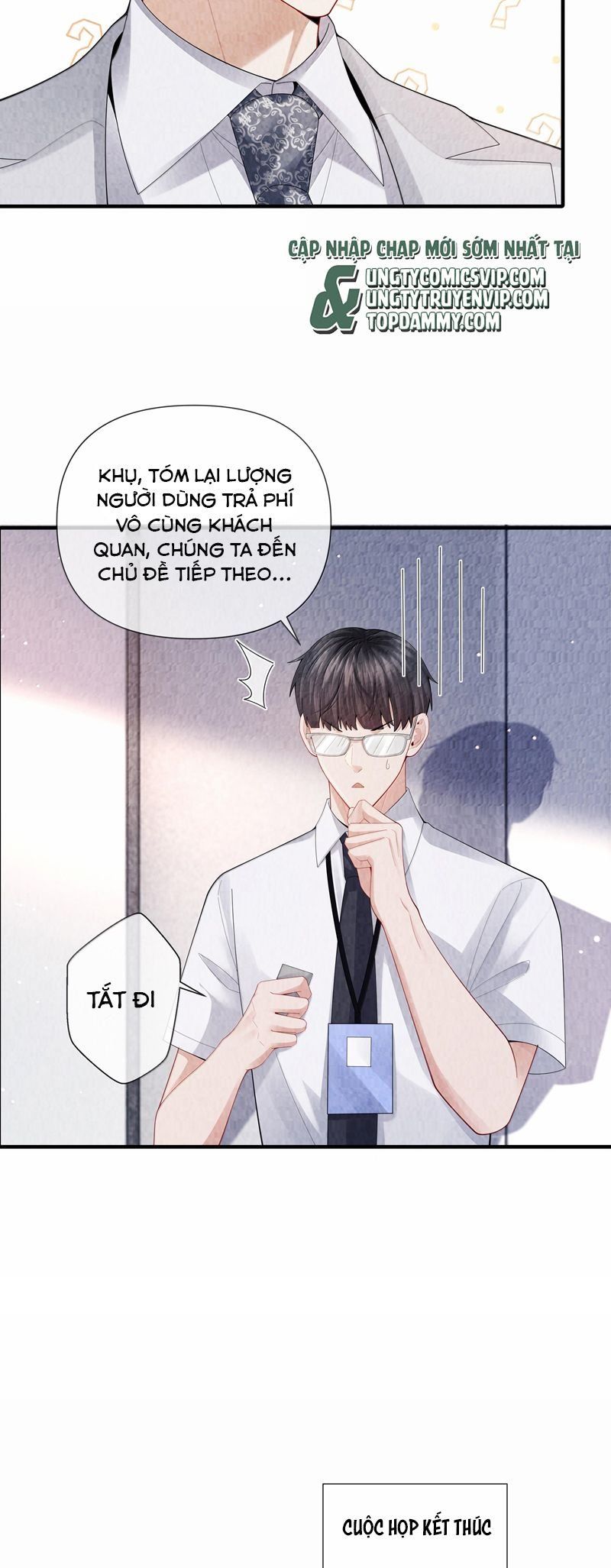 Dior Tiên Sinh Lk Chapter 105 - 7