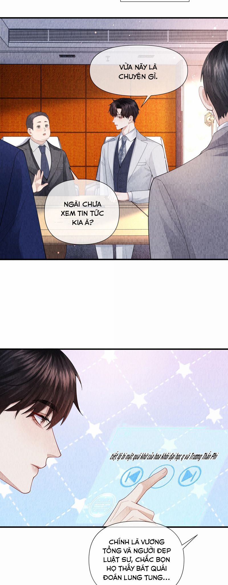Dior Tiên Sinh Lk Chapter 105 - 8
