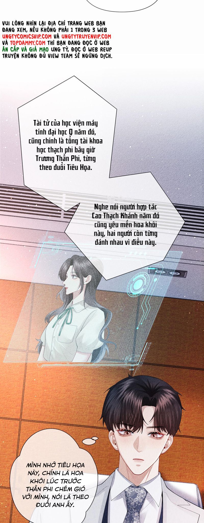 Dior Tiên Sinh Lk Chapter 105 - 9