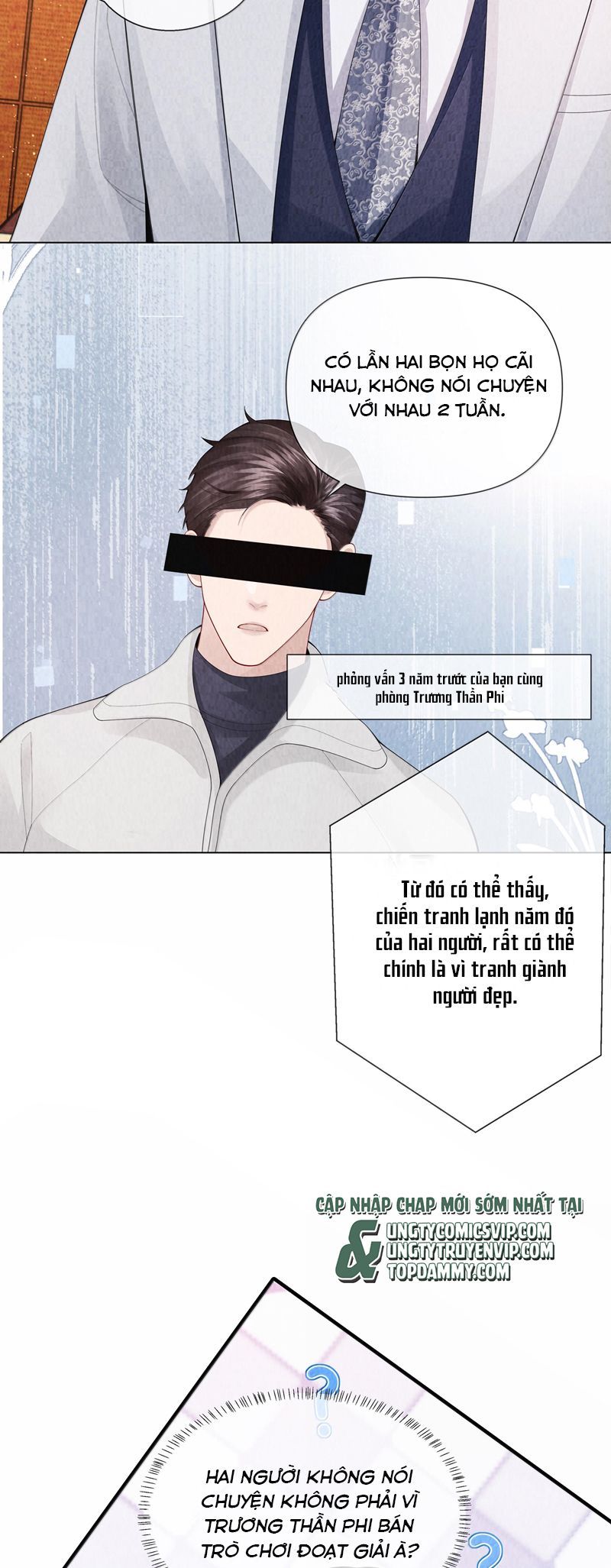 Dior Tiên Sinh Lk Chapter 105 - 10