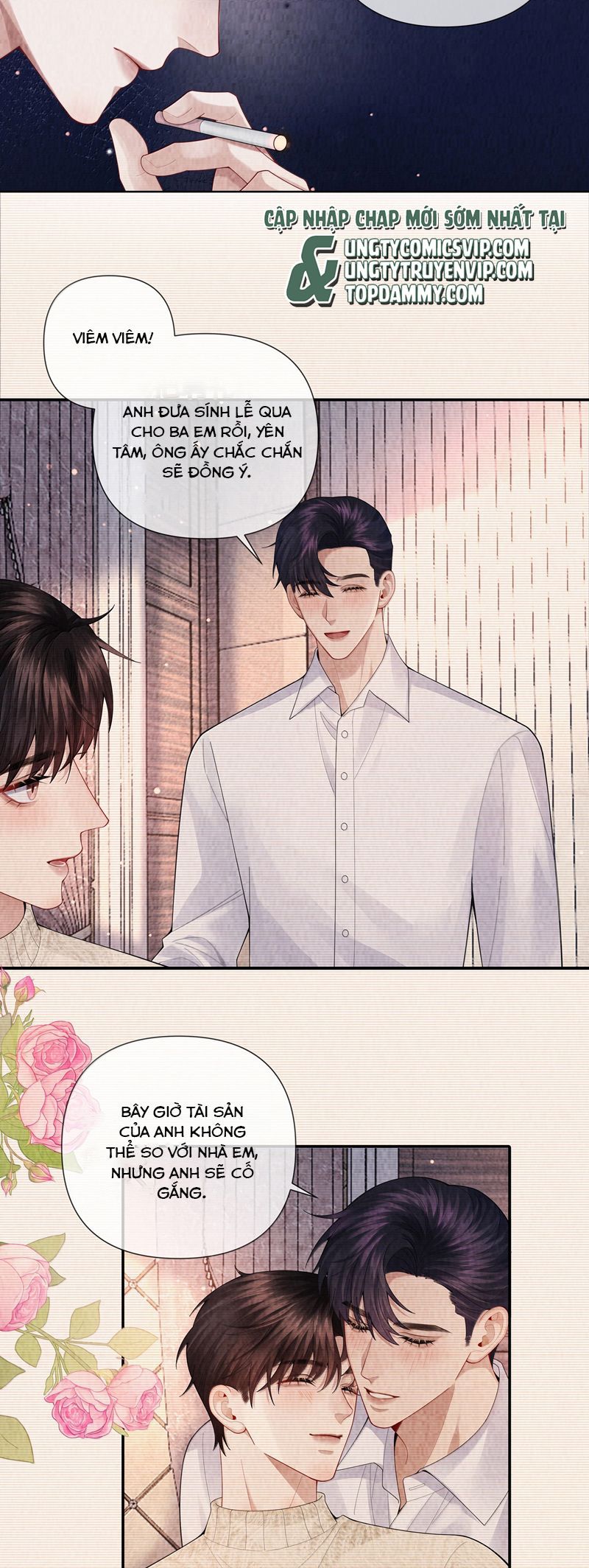 Dior Tiên Sinh Lk Chapter 106 - 12