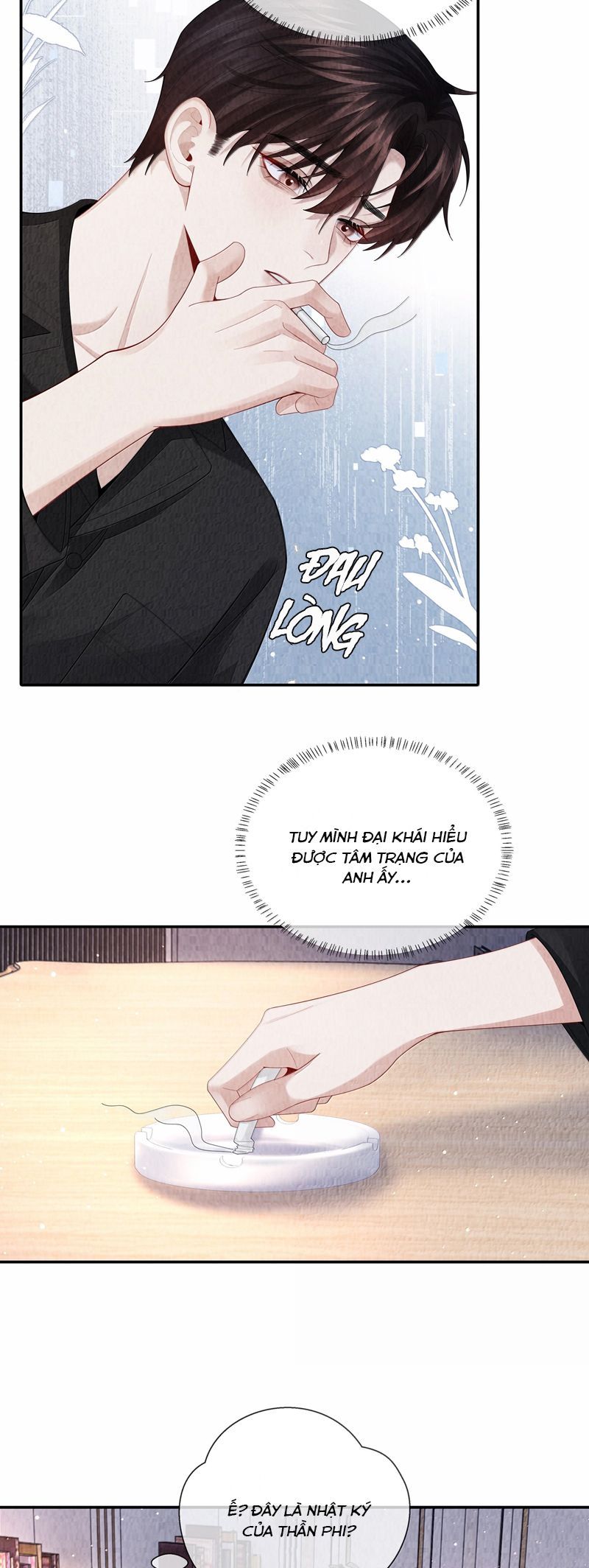 Dior Tiên Sinh Lk Chapter 106 - 14