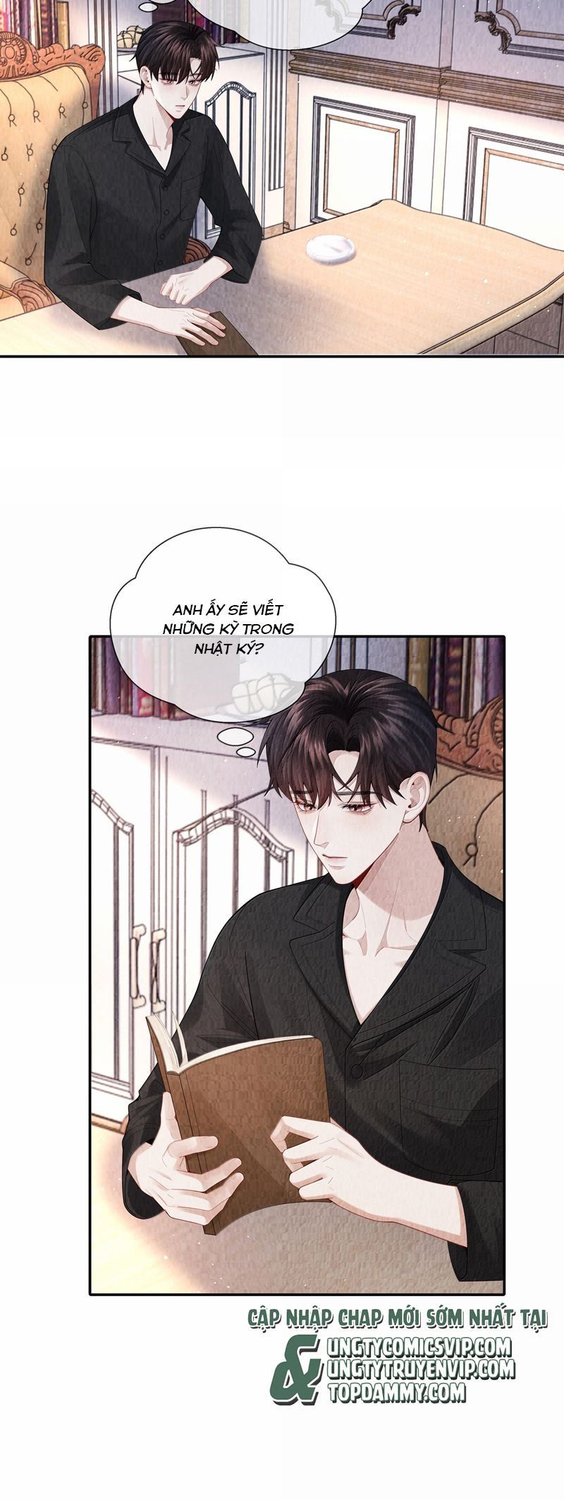Dior Tiên Sinh Lk Chapter 106 - 15