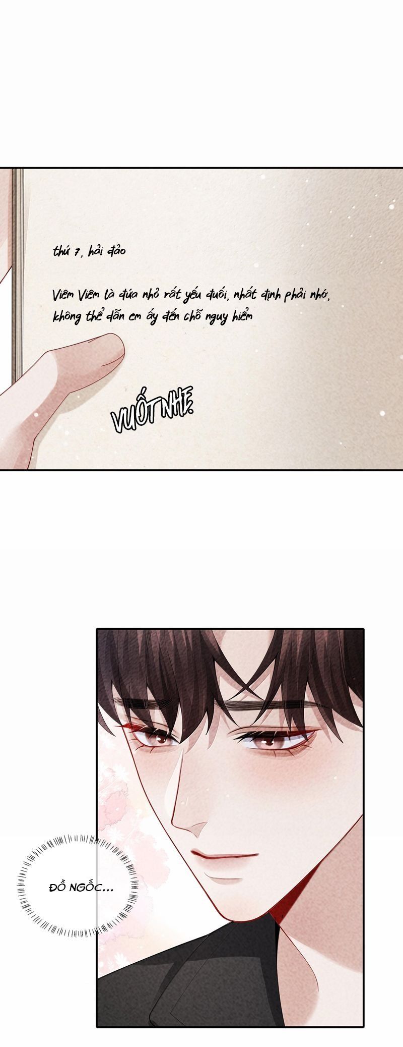 Dior Tiên Sinh Lk Chapter 106 - 16