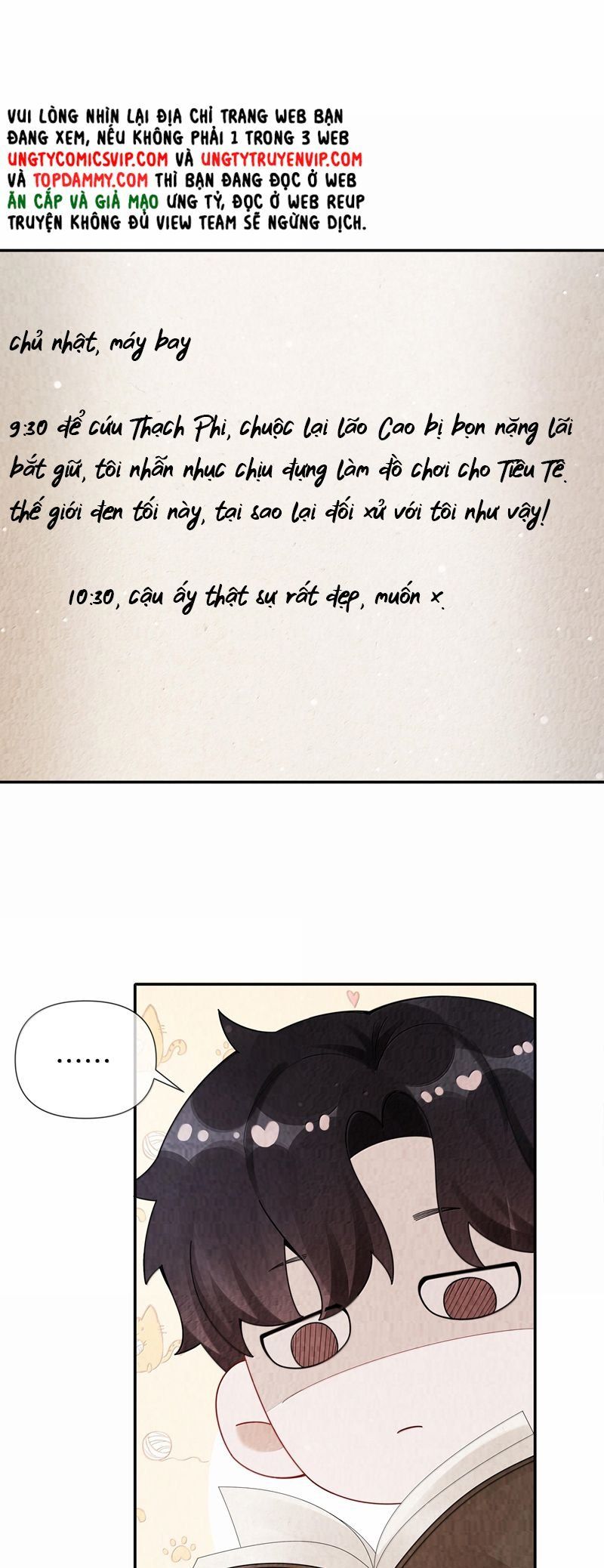 Dior Tiên Sinh Lk Chapter 106 - 17