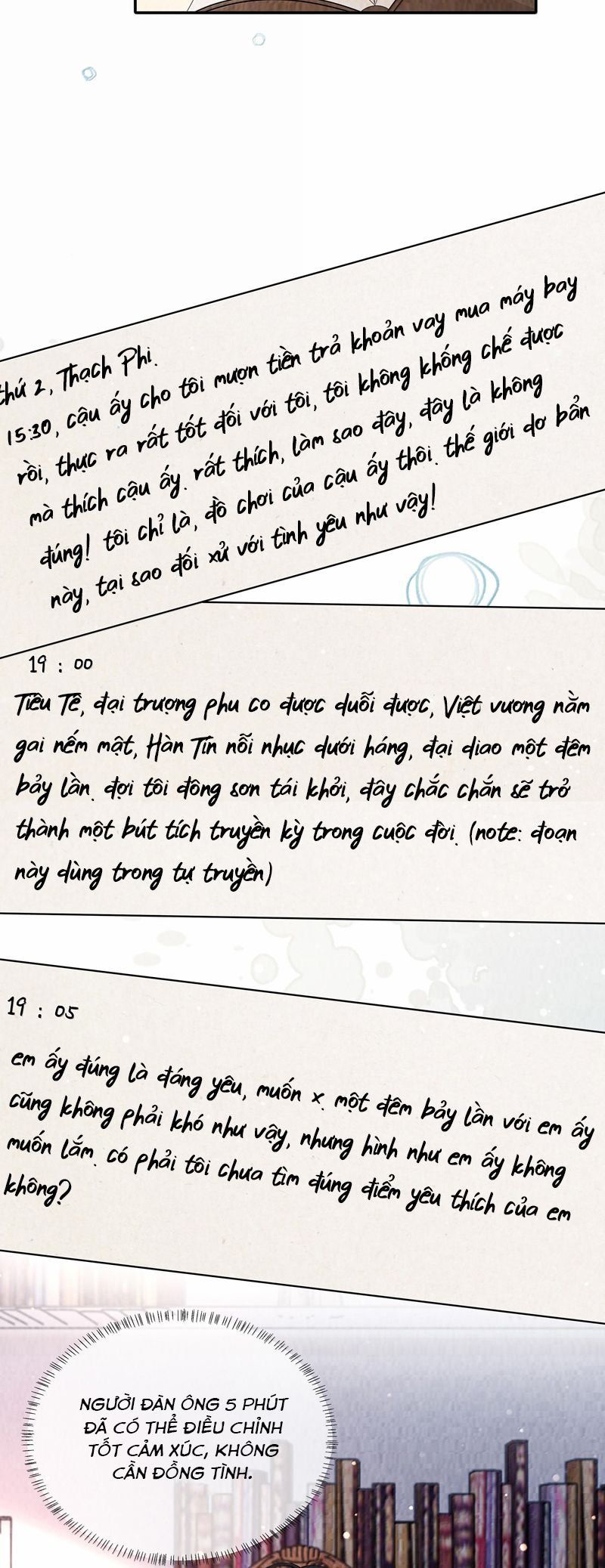 Dior Tiên Sinh Lk Chapter 106 - 18