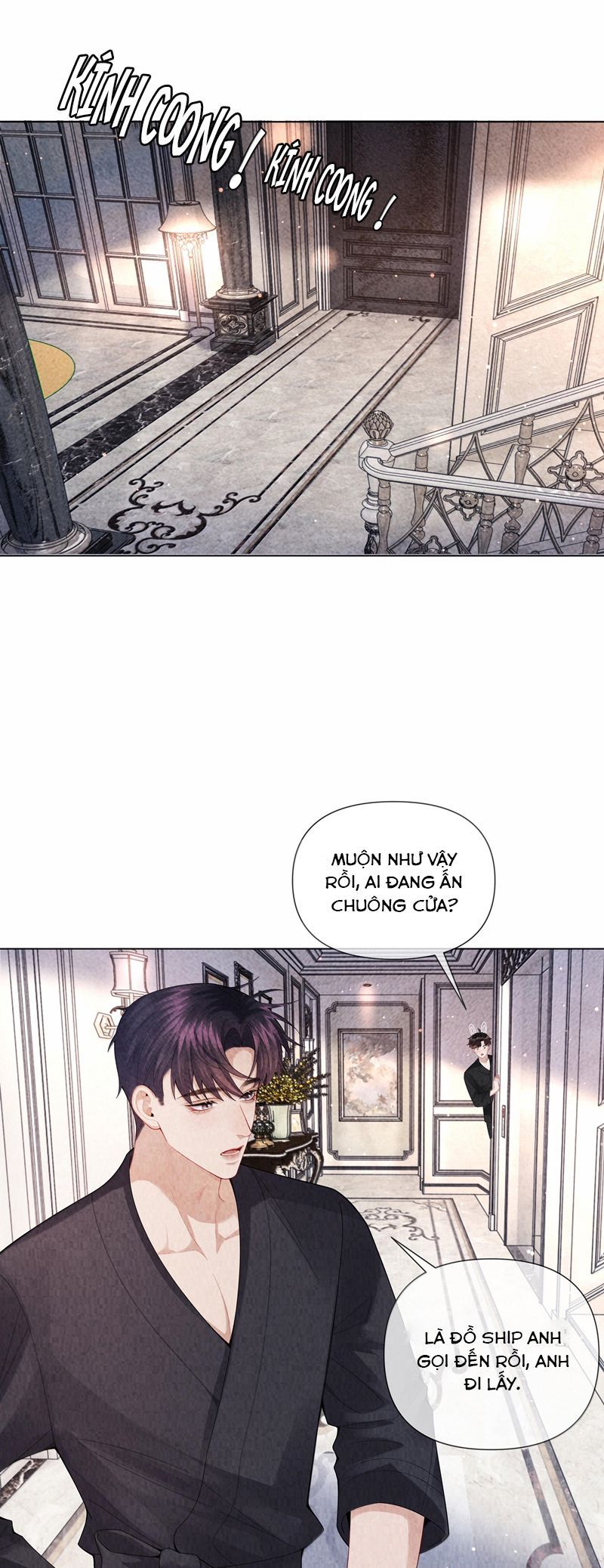 Dior Tiên Sinh Lk Chapter 106 - 20
