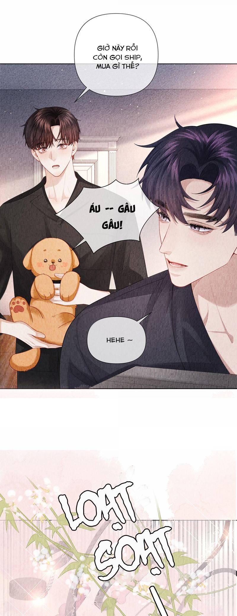 Dior Tiên Sinh Lk Chapter 106 - 23