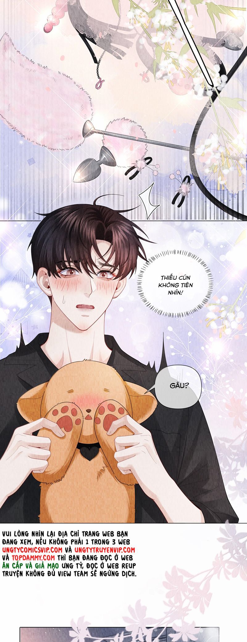 Dior Tiên Sinh Lk Chapter 106 - 24