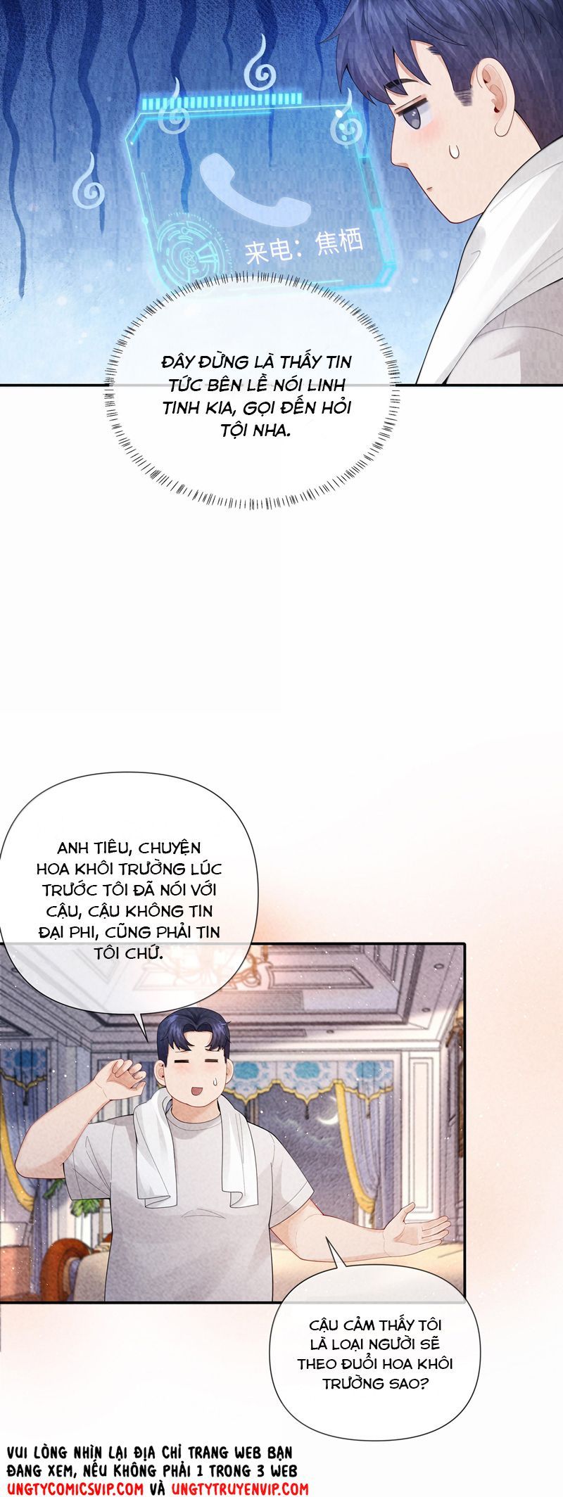 Dior Tiên Sinh Lk Chapter 106 - 5