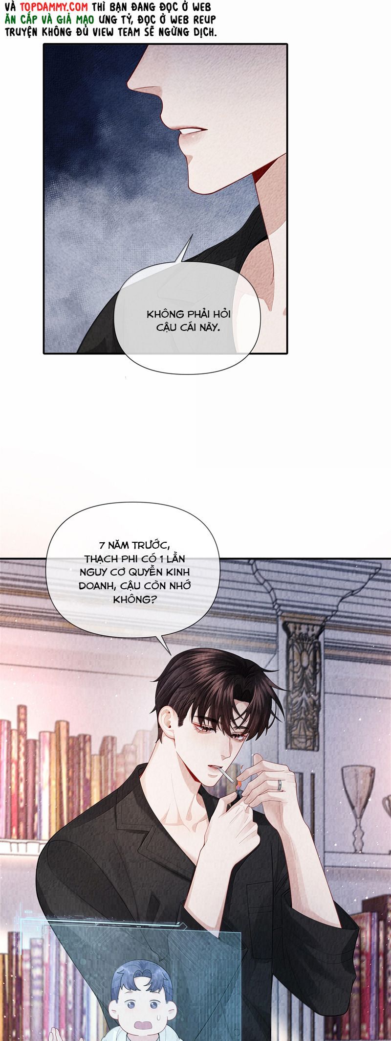 Dior Tiên Sinh Lk Chapter 106 - 6