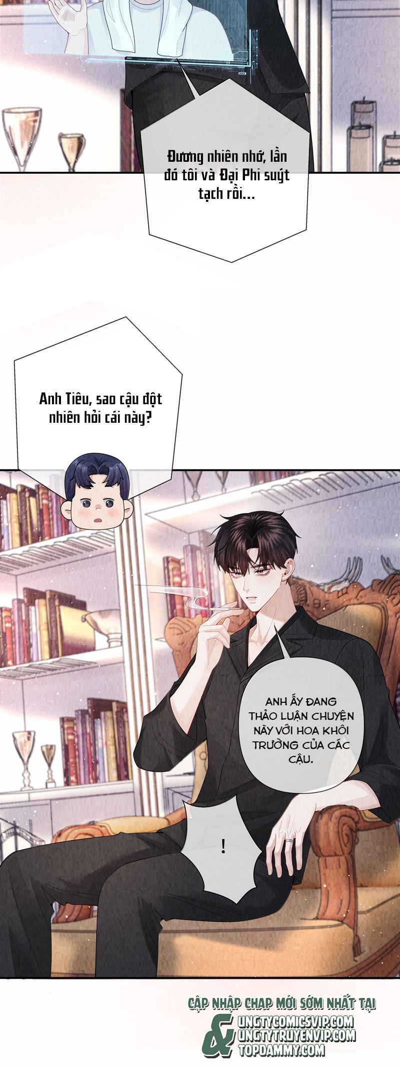 Dior Tiên Sinh Lk Chapter 106 - 7