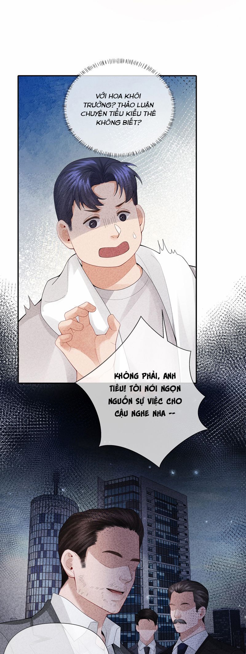 Dior Tiên Sinh Lk Chapter 106 - 8