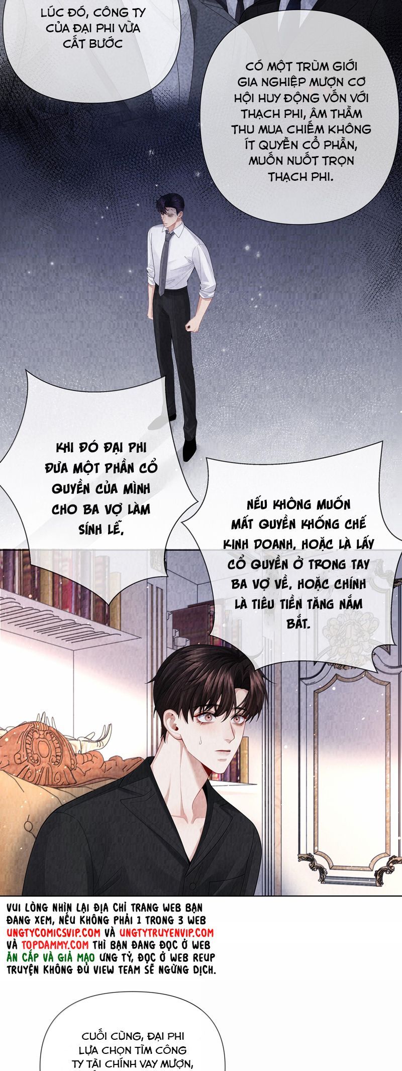 Dior Tiên Sinh Lk Chapter 106 - 9