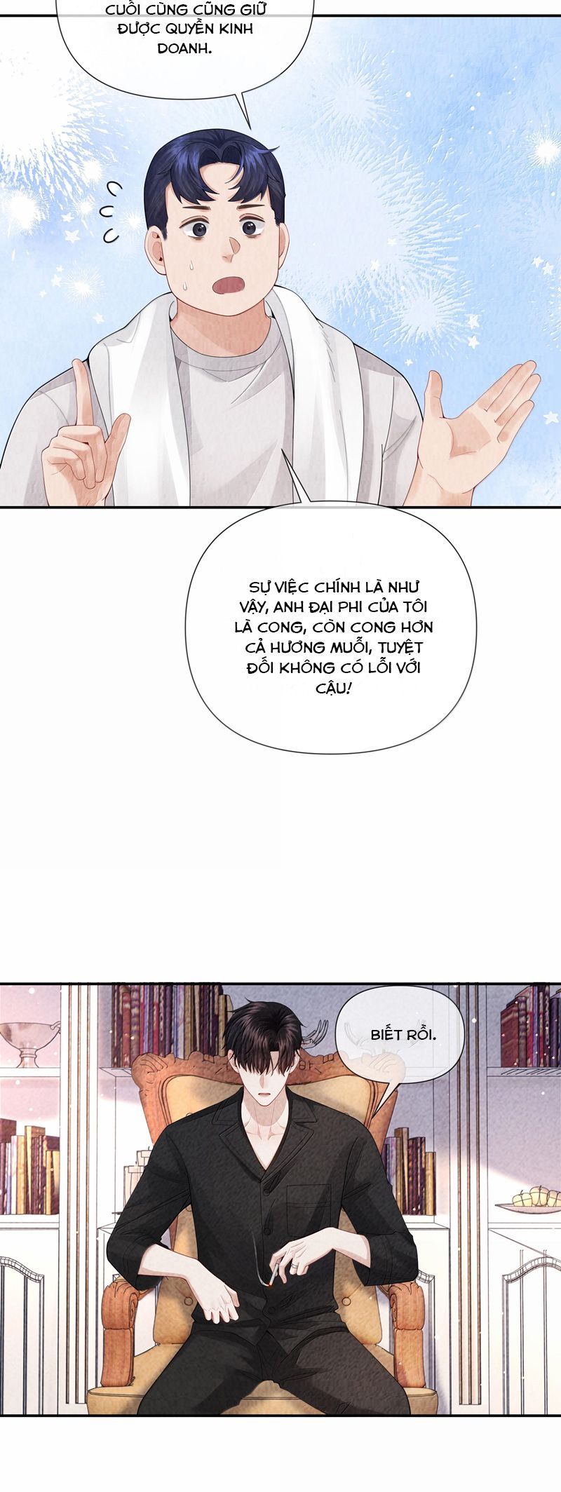 Dior Tiên Sinh Lk Chapter 106 - 10