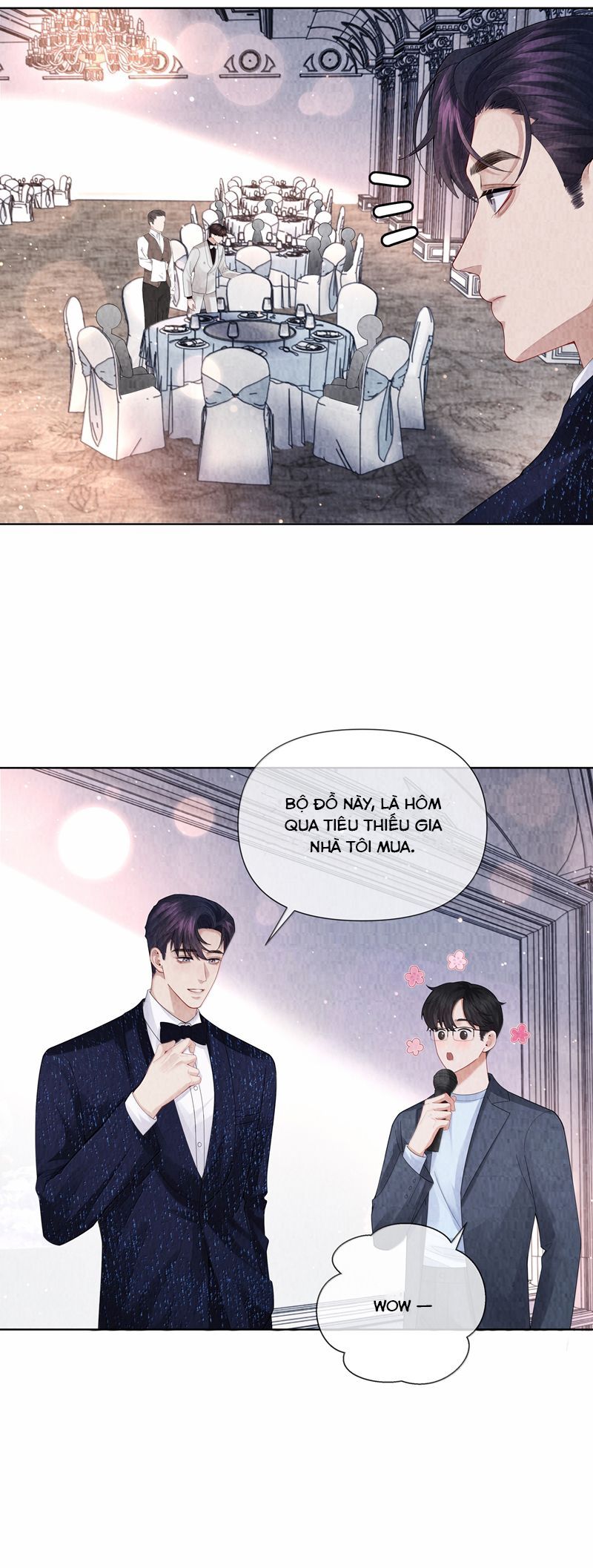 Dior Tiên Sinh Lk Chapter 108 - 12