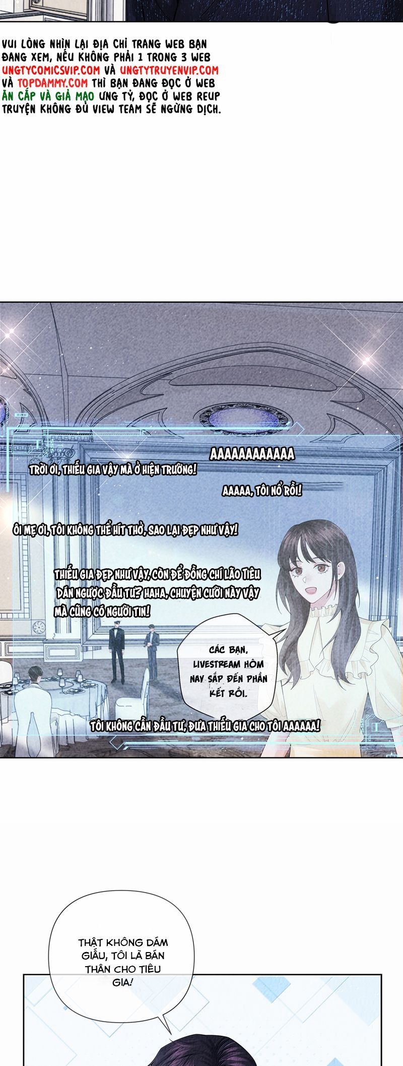 Dior Tiên Sinh Lk Chapter 108 - 14