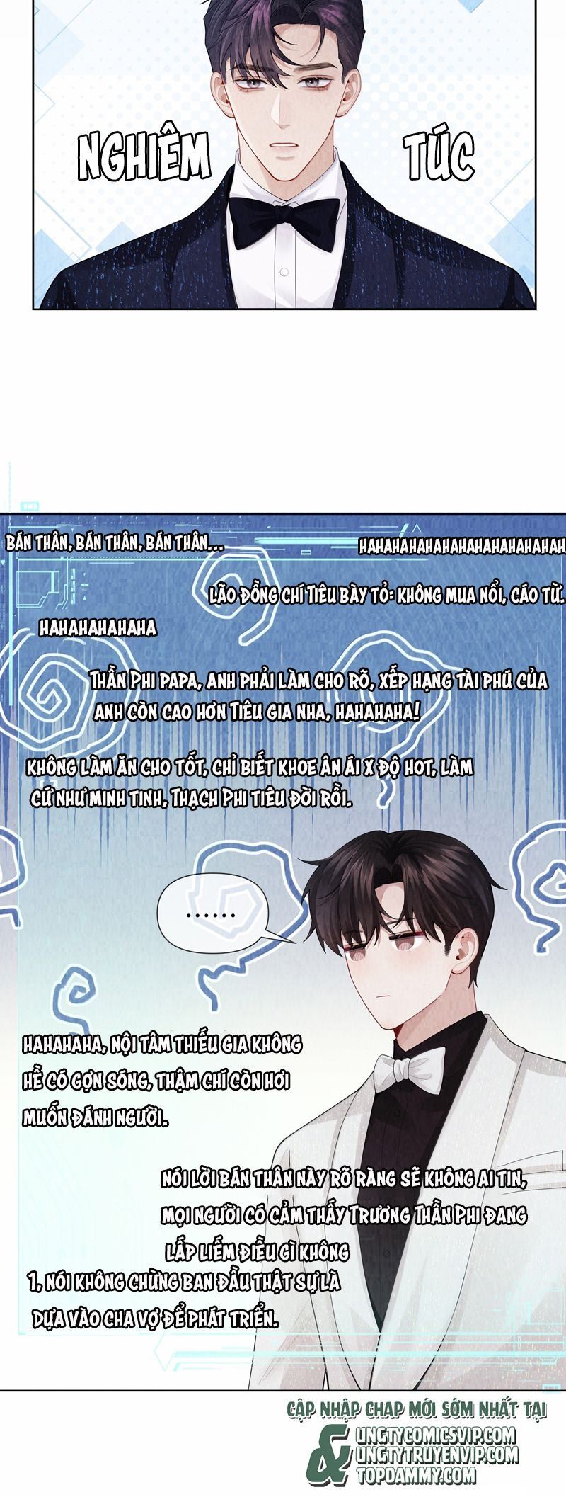 Dior Tiên Sinh Lk Chapter 108 - 15