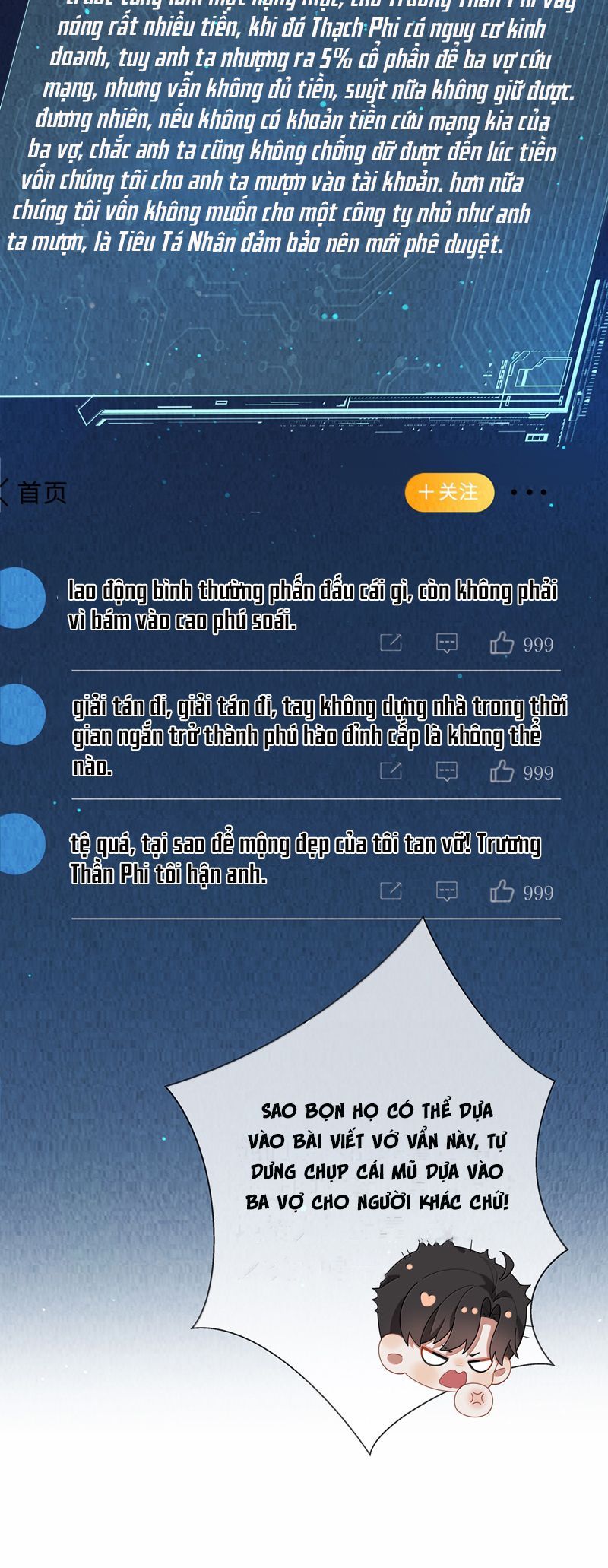 Dior Tiên Sinh Lk Chapter 108 - 18