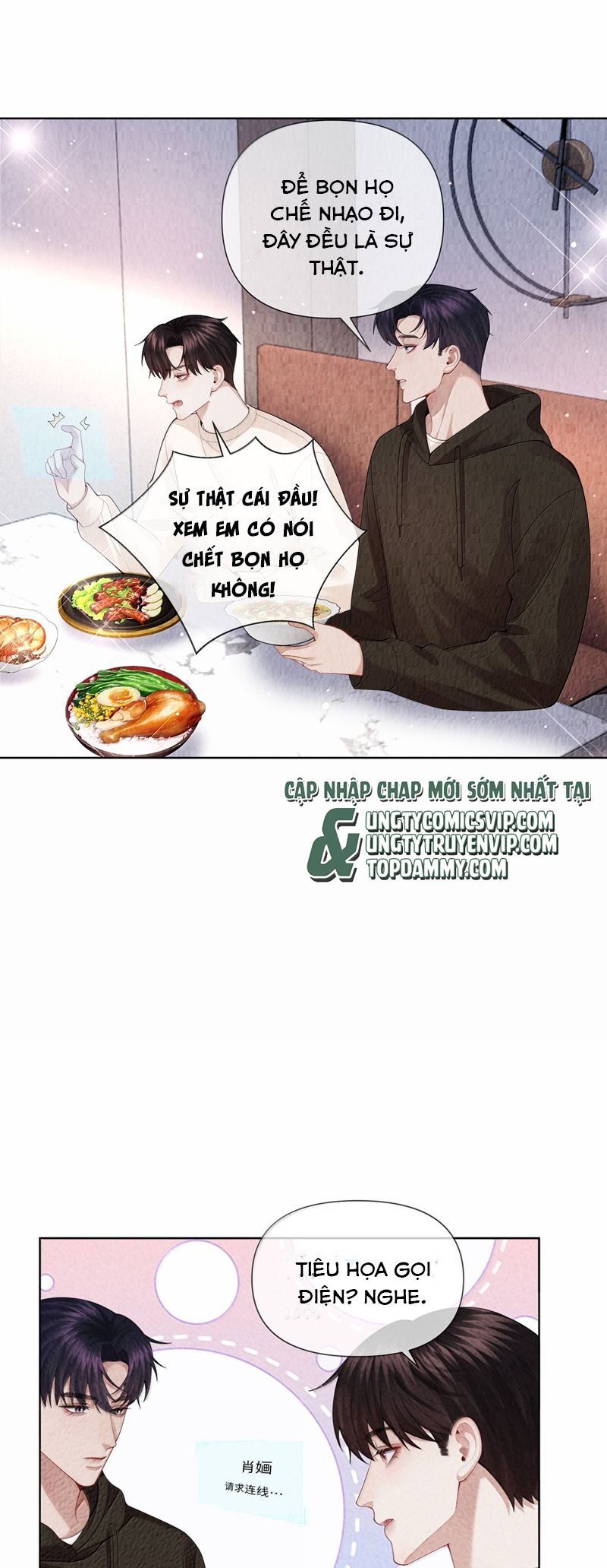 Dior Tiên Sinh Lk Chapter 108 - 19