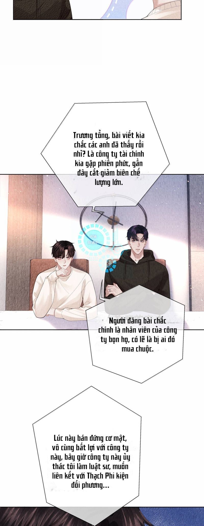 Dior Tiên Sinh Lk Chapter 108 - 20