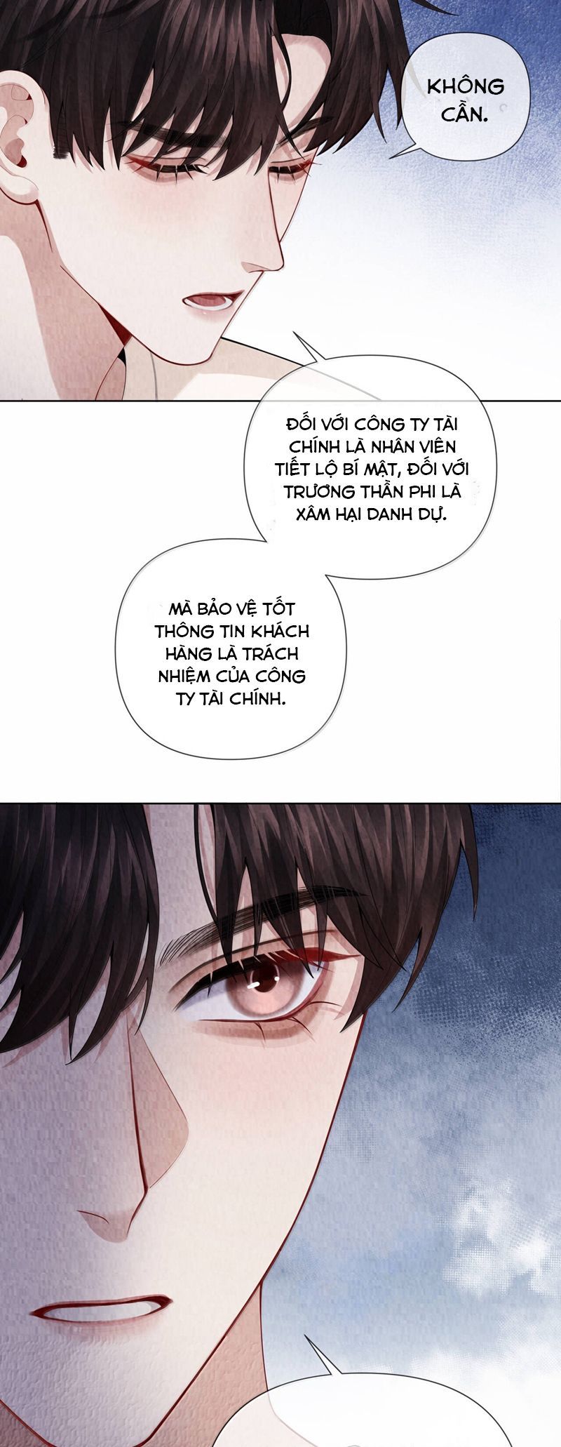 Dior Tiên Sinh Lk Chapter 108 - 21