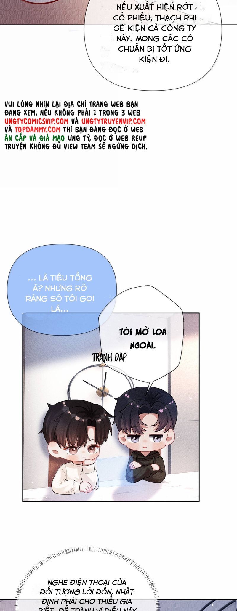 Dior Tiên Sinh Lk Chapter 108 - 22