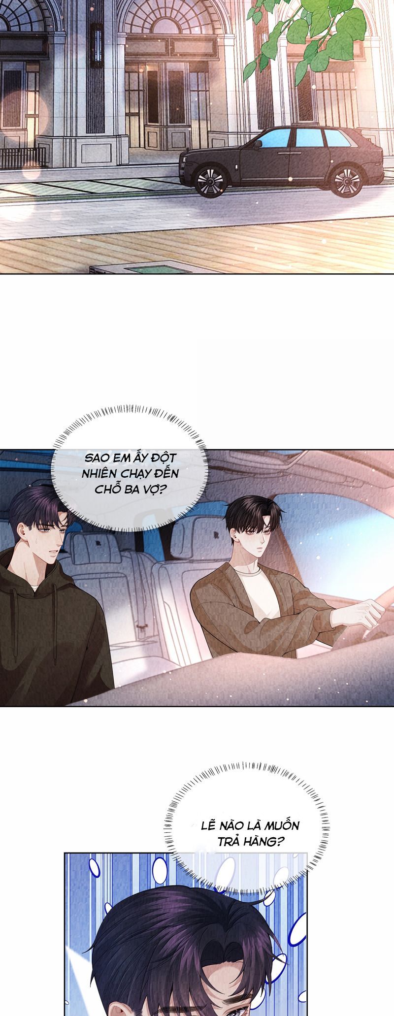 Dior Tiên Sinh Lk Chapter 108 - 24