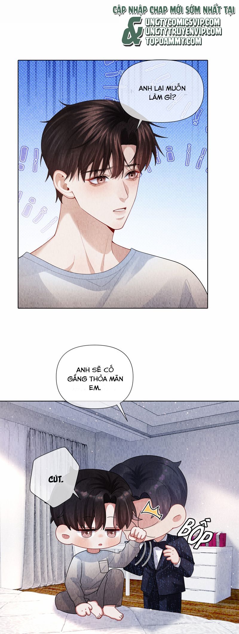 Dior Tiên Sinh Lk Chapter 108 - 4
