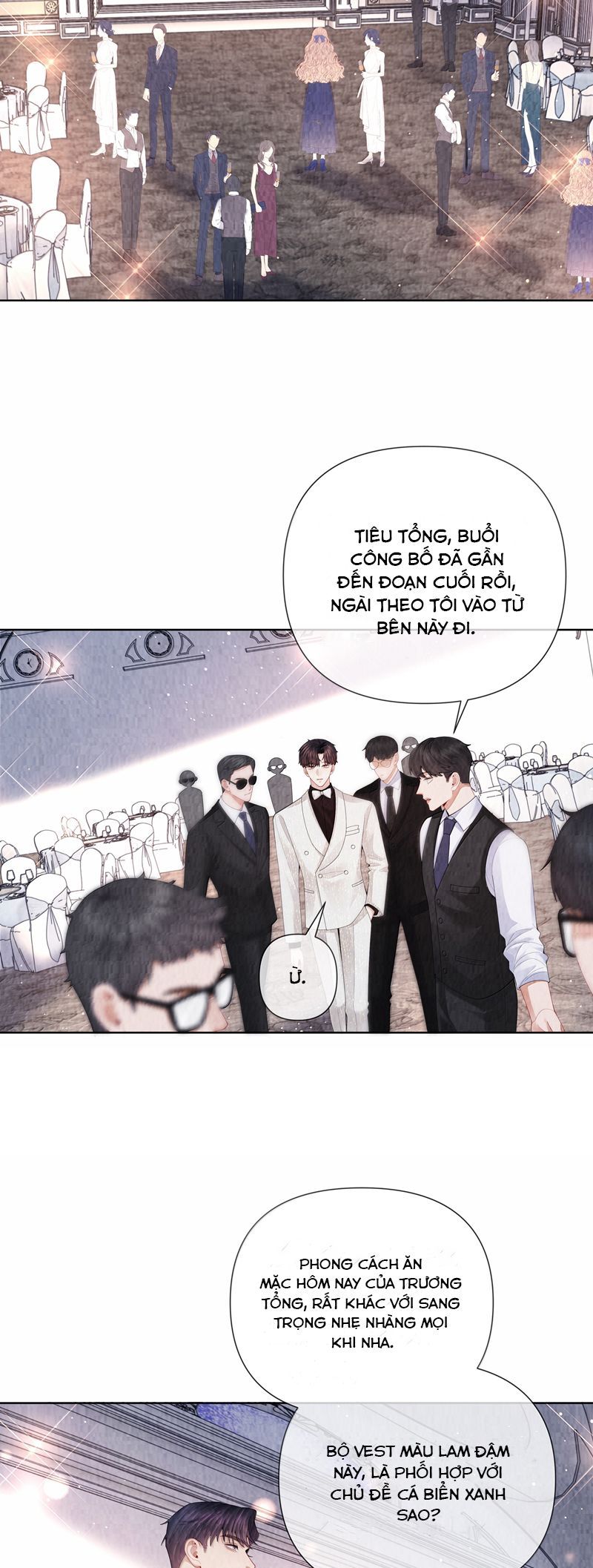 Dior Tiên Sinh Lk Chapter 108 - 10