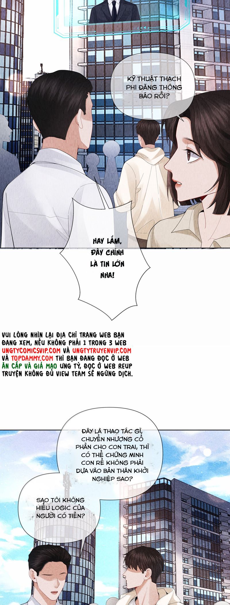 Dior Tiên Sinh Lk Chapter 109 - 11