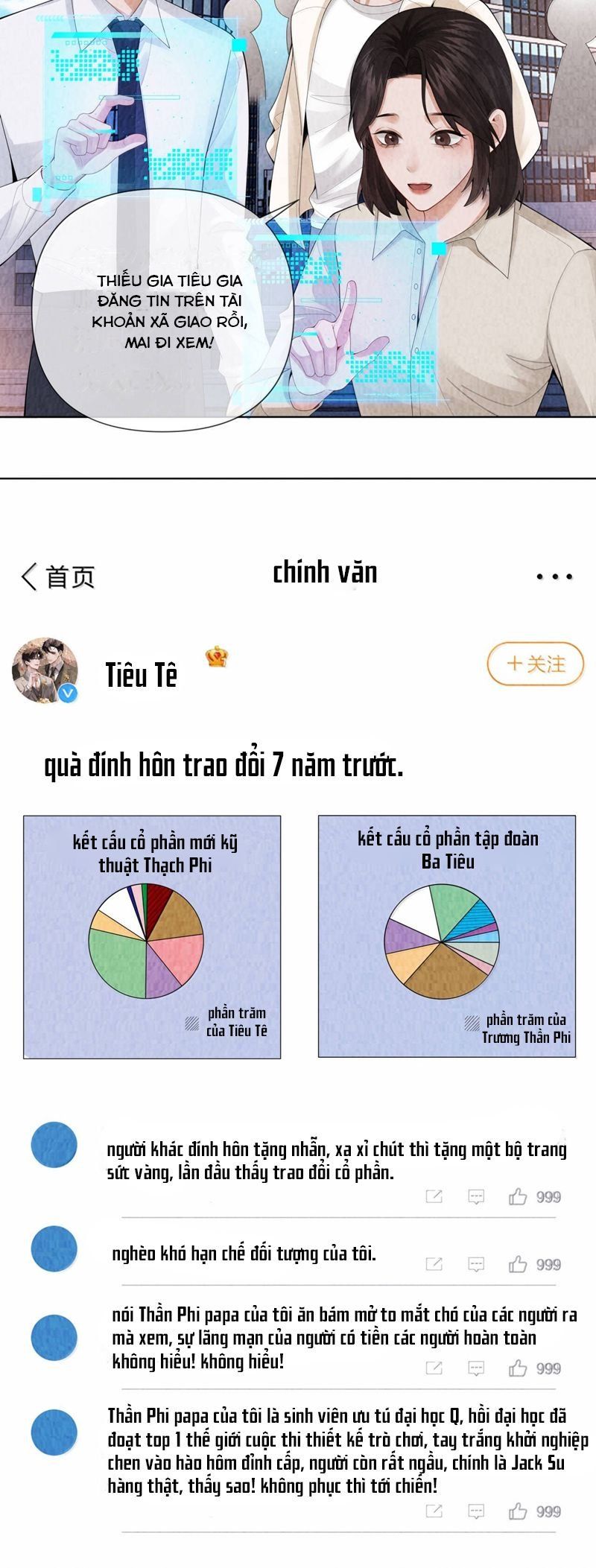 Dior Tiên Sinh Lk Chapter 109 - 12