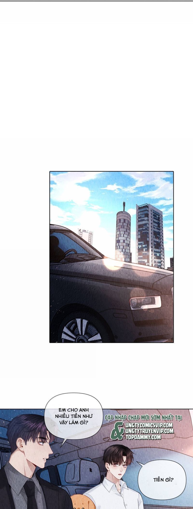 Dior Tiên Sinh Lk Chapter 109 - 13