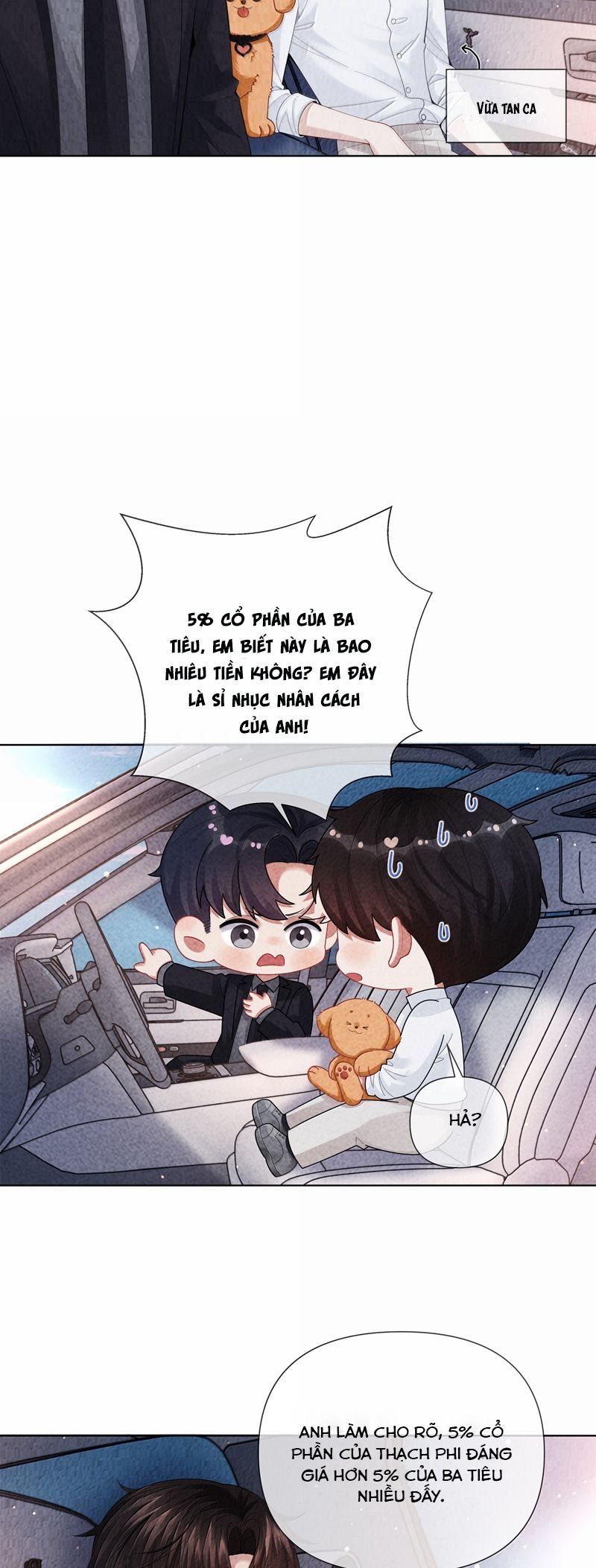 Dior Tiên Sinh Lk Chapter 109 - 14