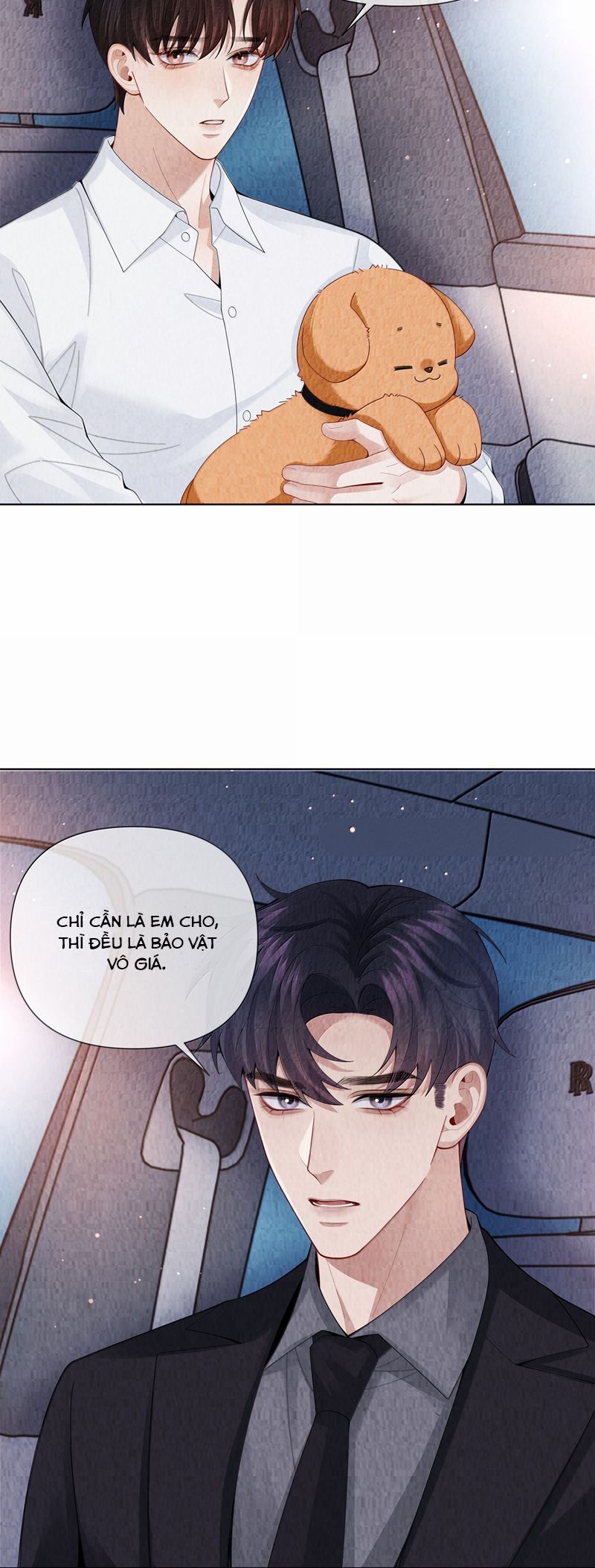 Dior Tiên Sinh Lk Chapter 109 - 15