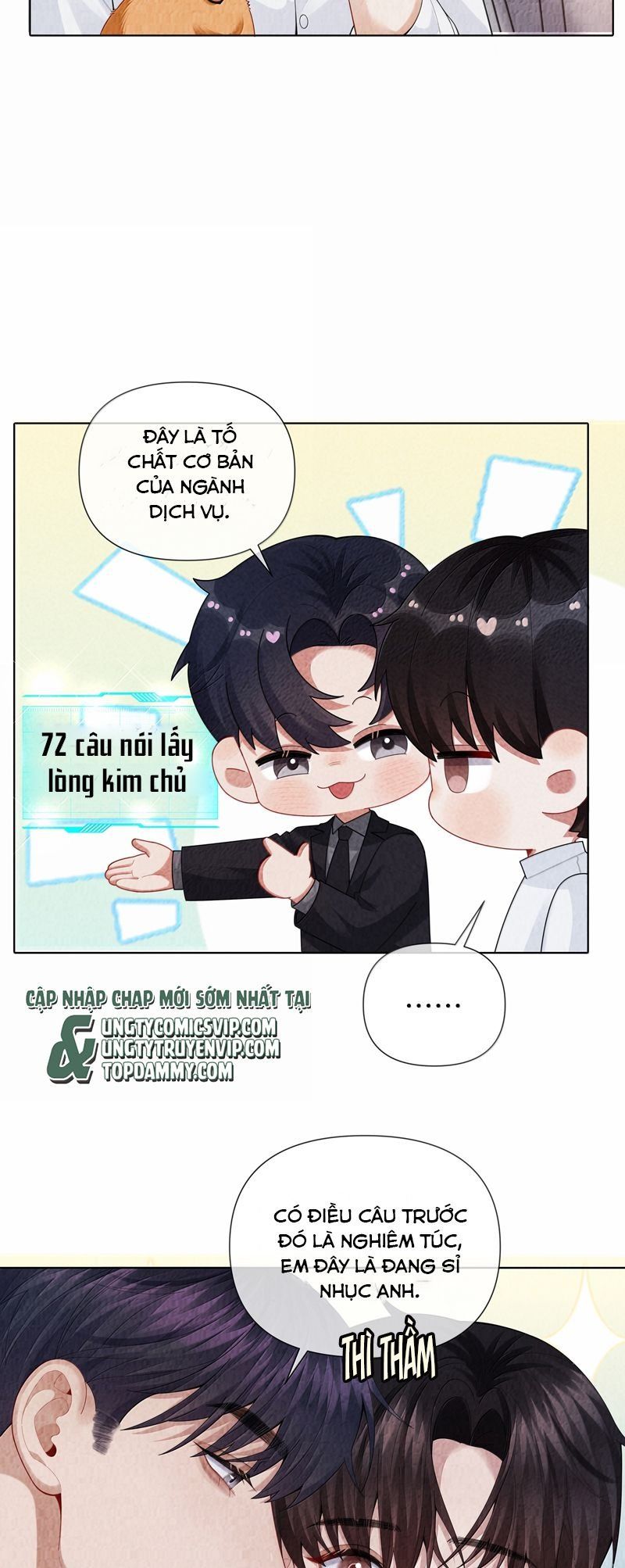 Dior Tiên Sinh Lk Chapter 109 - 17