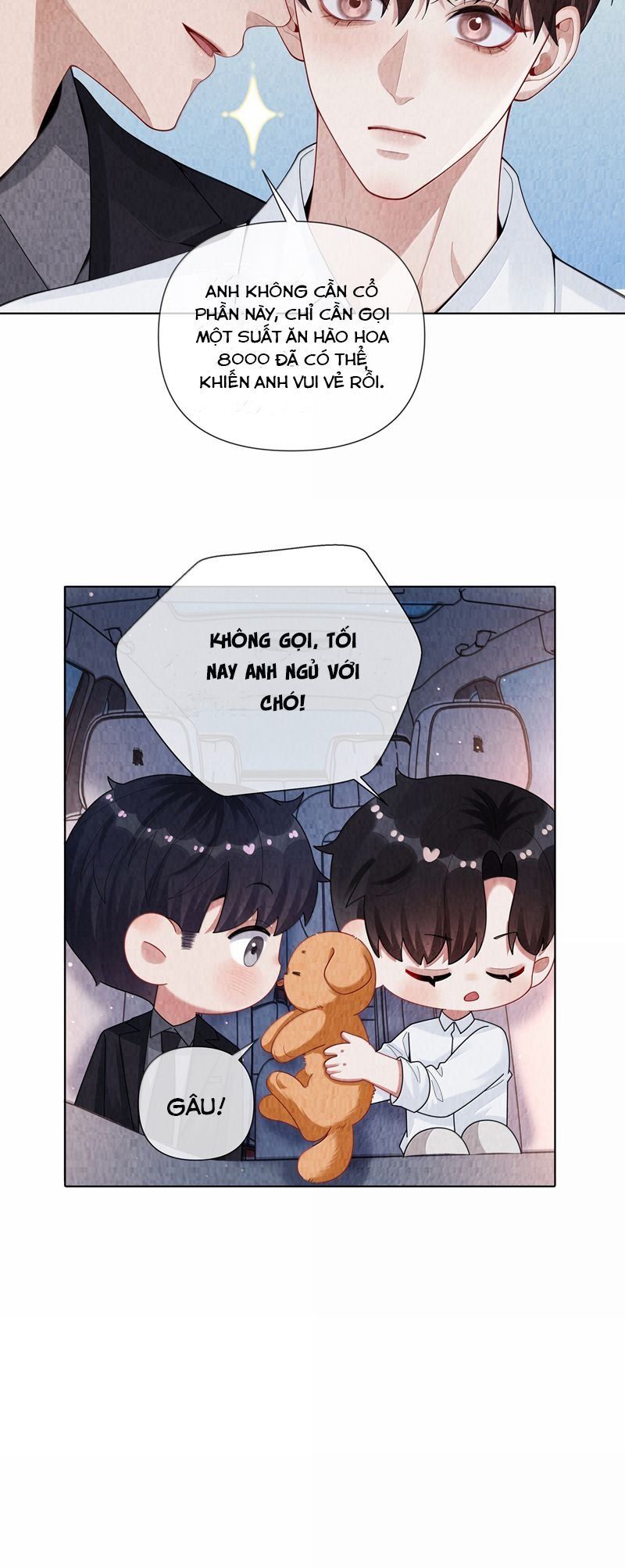 Dior Tiên Sinh Lk Chapter 109 - 18