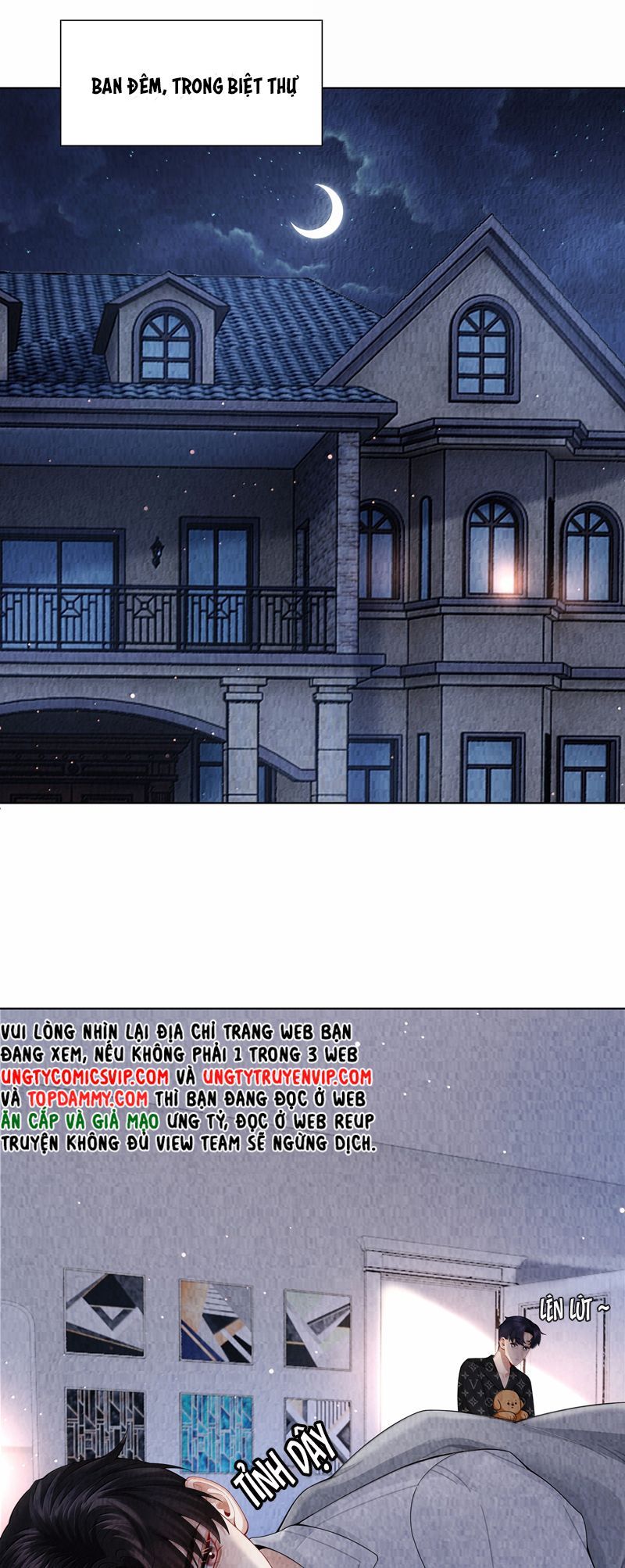 Dior Tiên Sinh Lk Chapter 109 - 19