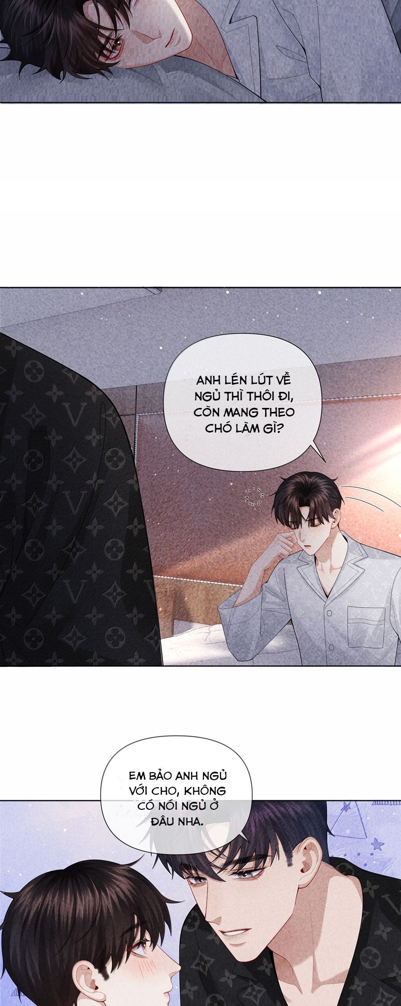 Dior Tiên Sinh Lk Chapter 109 - 20