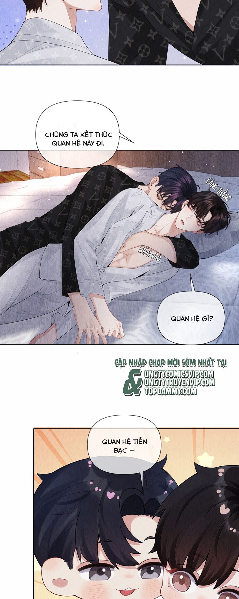 Dior Tiên Sinh Lk Chapter 109 - 21
