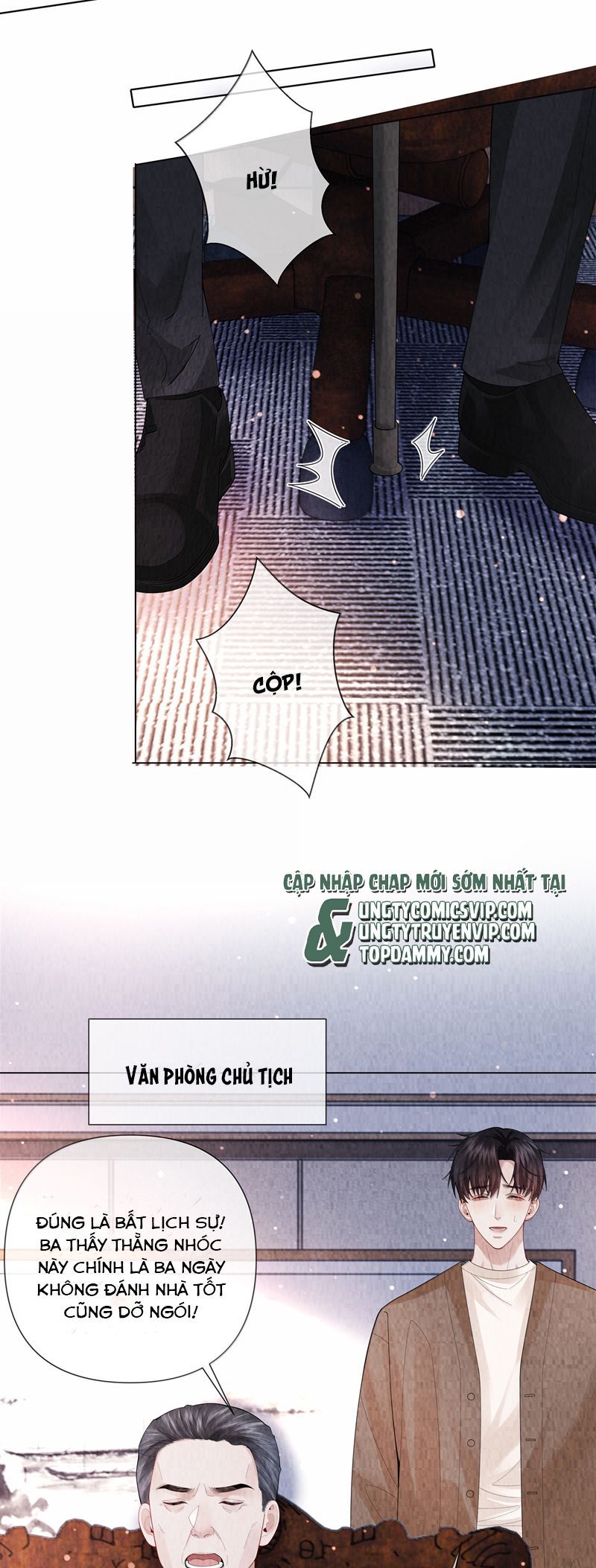 Dior Tiên Sinh Lk Chapter 109 - 5