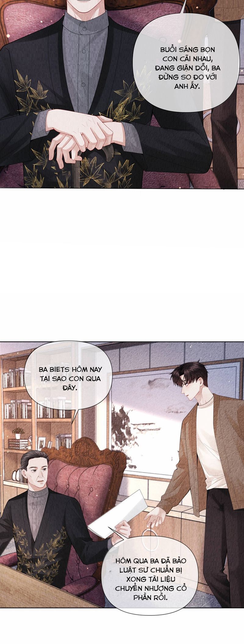 Dior Tiên Sinh Lk Chapter 109 - 6