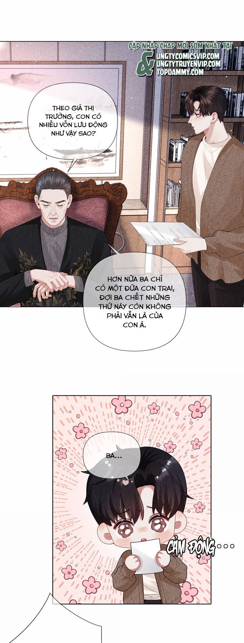 Dior Tiên Sinh Lk Chapter 109 - 9